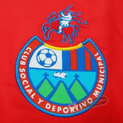 Camisa Municipal - Modelo I G (L)