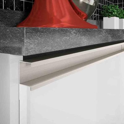 Cozinha 6 Peças C/gaveteiro Top Class Batrol Branco Branco