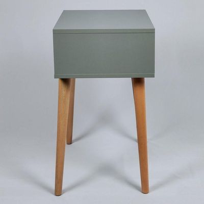 Mesa Cabeceira Retrô Verti
