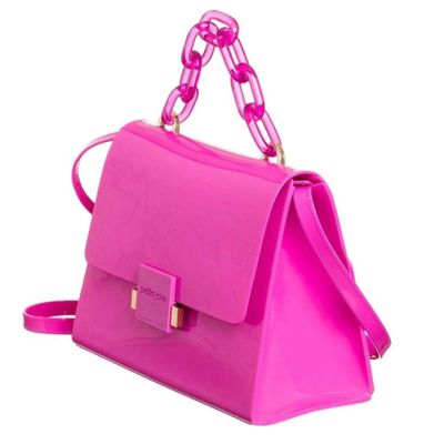 Bolsa Petite Jolie Bing Feminina - Rosa