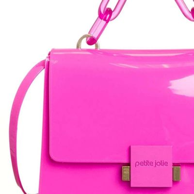 Bolsa Petite Jolie Bing Feminina - Rosa