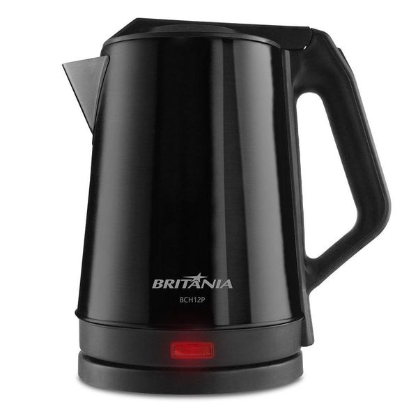 Chaleira Elétrica Britânia Bch12p Inox 1,9l 220v 220