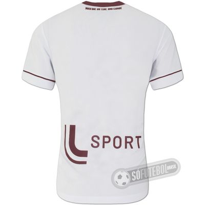 Camisa Ferroviária - Modelo II P (S)