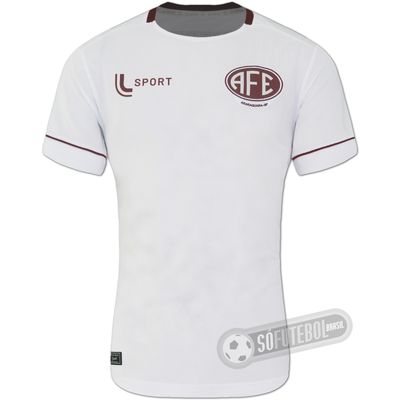 Camisa Ferroviária - Modelo II P (S)