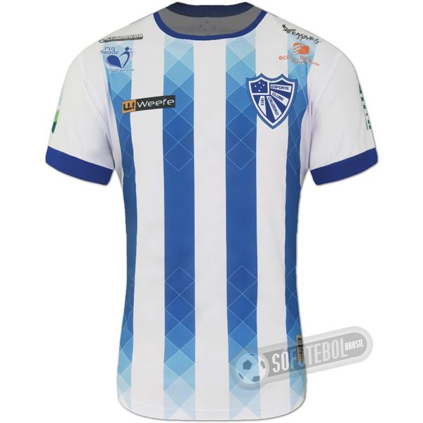 Camisa Cruzeiro de Cachoeirinha - Modelo I P (S)