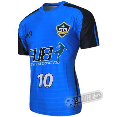 Camisa São Gonçalo - Modelo I P (S)