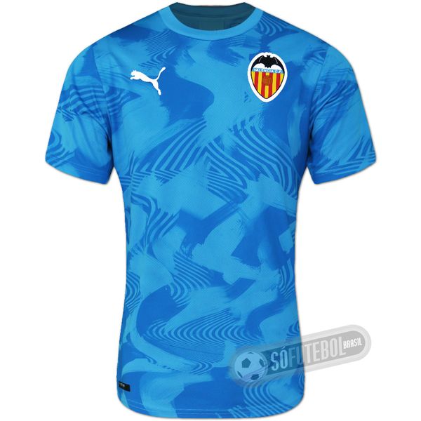 Camisa Valencia - Modelo III M (M)