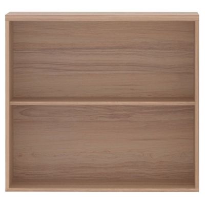 Armário Aéreo 80cm Yara 2 Portas - 1309 Luciane Vanilla/Graff