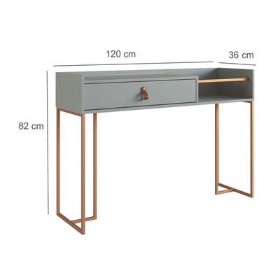 Aparador Montana 1 Gaveta 120cm Verti