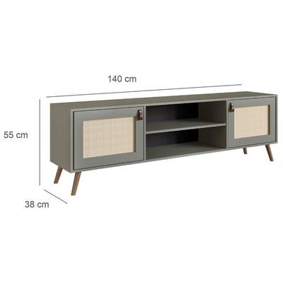 Rack Viena 140cm Verti