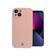 Capa para iPhone 13 - Silicon Premium Rosa - Gshield