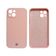 Capa para iPhone 13 - Silicon Premium Rosa - Gshield