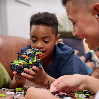 Blocos de Construção Max, Candide, Dino Adventure 233 peças