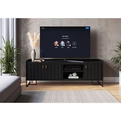 Rack Trendy 160 Cm Preto