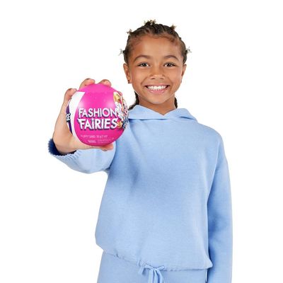 5 Surprise, Candide, Fashion Fairies, Série 1