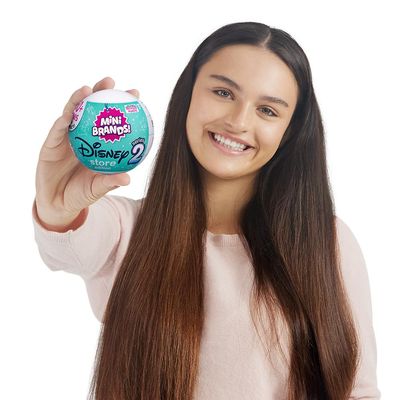 5 Surprise, Mini Brands, Candide, Disney Store, Série 2