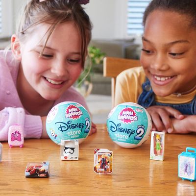 5 Surprise, Mini Brands, Candide, Disney Store, Série 2