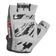 Luva Bike Poker Antishock Gel Energy M / PTO/AZUL