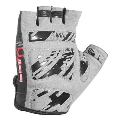 Luva Bike Poker Antishock Gel Energy G / PTO/VERM