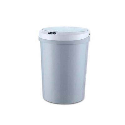 Lixeira Automática Com Sensor 12l Para Cozinha Banheiro