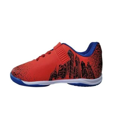 Chuteira Futsal Dray Marvel - Vermpto 34 / VERM/PTO