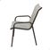 Conjunto Sling Com Mesa Ripada E Guarda Sol Marrom Capuccino