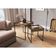 Conjunto Mesa Lateral Columbia Woodmel