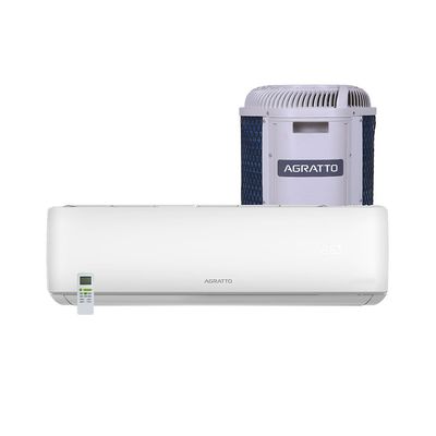 Ar Condicionado 9KBTUs Frio One Top ACST9F-02 220V Agratto Branco / 220V