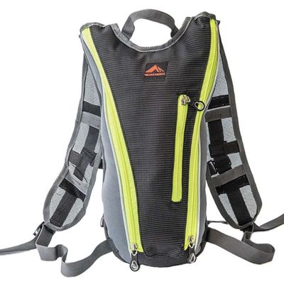 Mochila Trilhas e Rumos Hidra Bag - Ptocza U / PTO/CZA