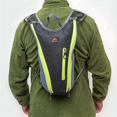 Mochila Trilhas e Rumos Hidra Bag - Ptocza U / PTO/CZA