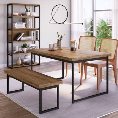 Mesa Oxford 180 X 90 Cm Woodmel