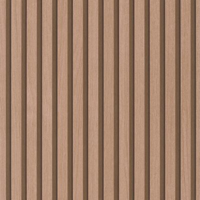 Papel de Parede Travertino Listrado Marrom 33397