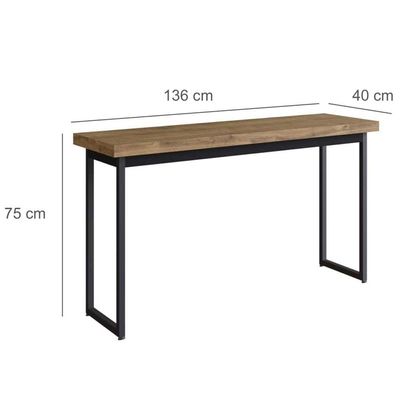 Aparador Oxford 136cm Woodmel