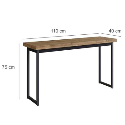 Aparador Oxford 110cm Woodmel