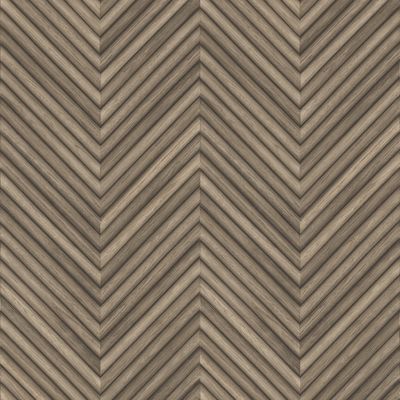 Papel de Parede Travertino Geométrico Marrom 33377