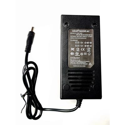 Fonte Universal Para Notebook 8 Conectores + Seletor de Volt
