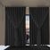 Cortina Sala E Quarto 3,50x2,40 Tecido Blackout Ana Preto