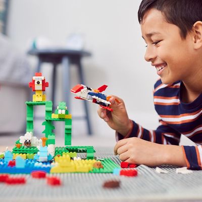 Conjunto de Blocos de Construção Max, Candide, 253 peças